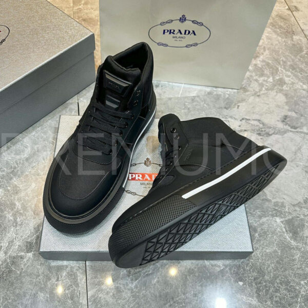 Prada кроссовки PR685852 6