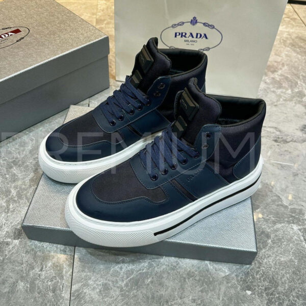 Prada кроссовки PR205231 6