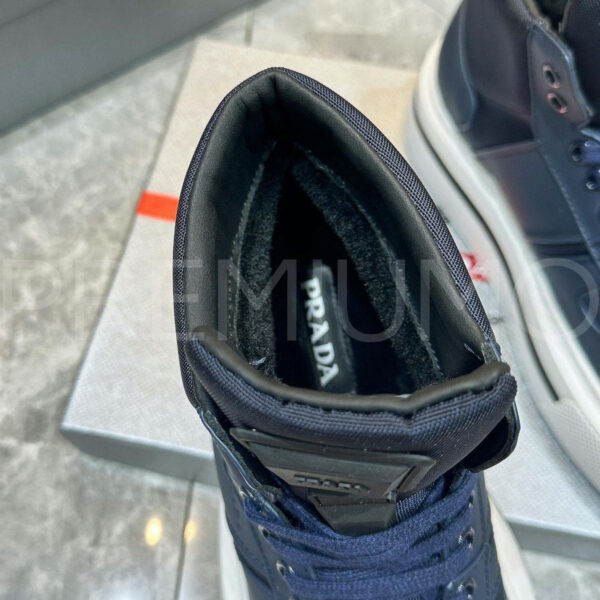 Prada кроссовки PR205231 8
