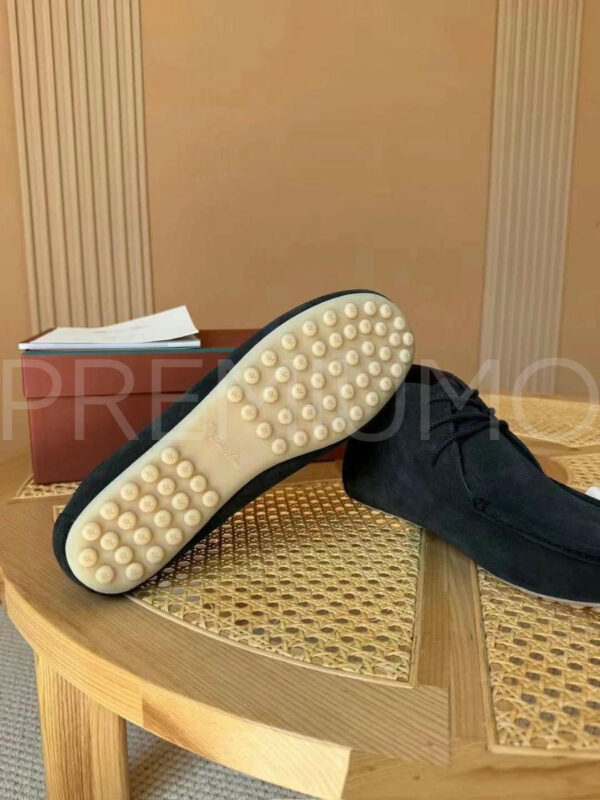 Loro Piana лоферы PR700620 4