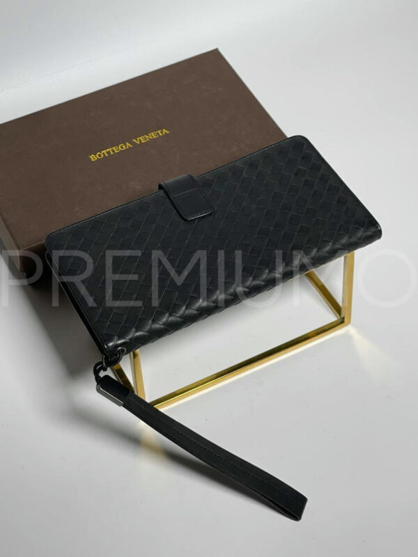Bottega Veneta кошелек PR629998 2