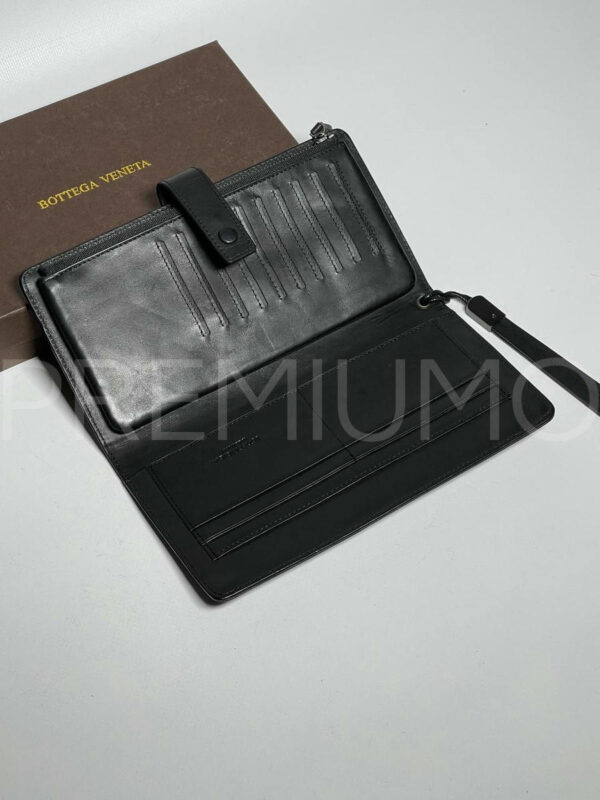 Bottega Veneta кошелек PR629998 5