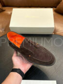 Santoni лоферы PR991078 12