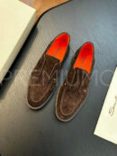 Santoni лоферы PR991078 11