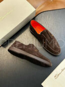 Santoni лоферы PR991078 9