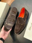 Santoni лоферы PR991078 15