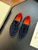 Santoni лоферы PR968944 12