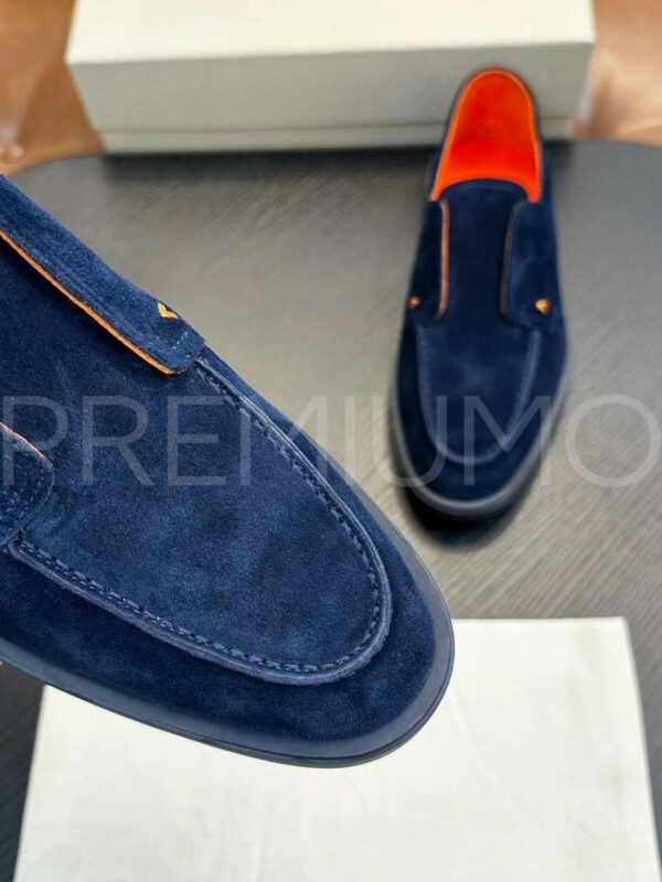 Santoni лоферы PR968944 7