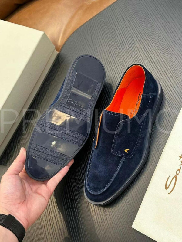 Santoni лоферы PR968944 8