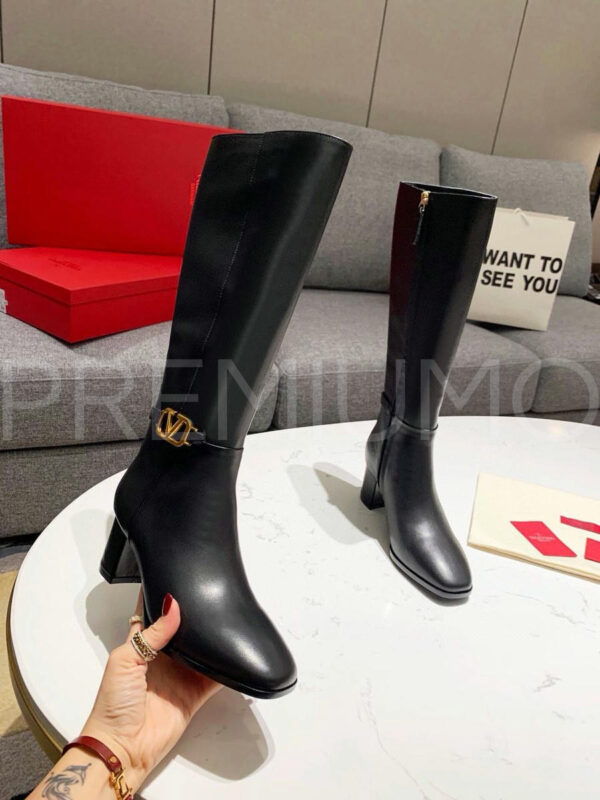 Valentino сапоги PR481858 2