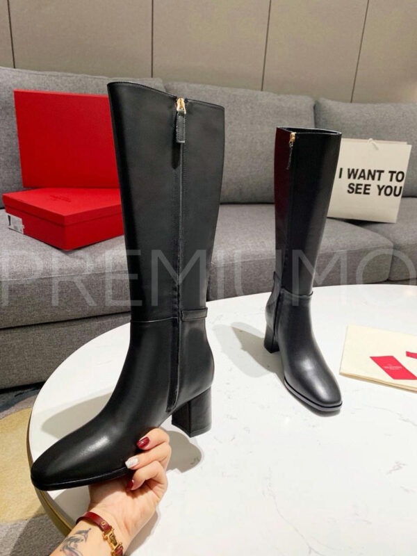 Valentino сапоги PR481858 4
