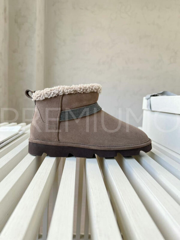 Brunello cucinelli угги PR786516 2