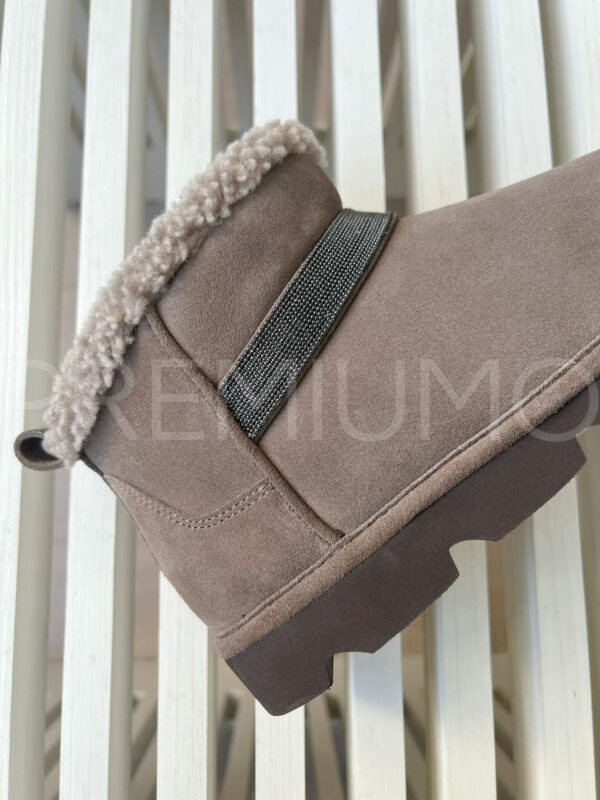 Brunello cucinelli угги PR786516 6