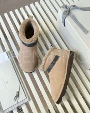 Brunello cucinelli угги PR215233