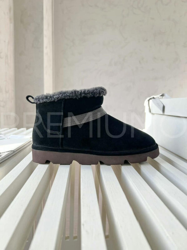 Brunello cucinelli угги PR993842 5