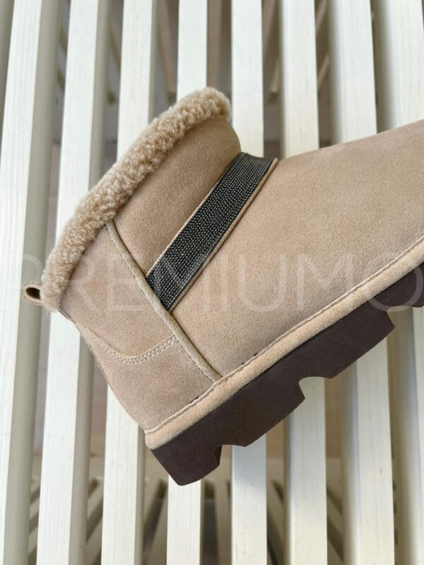 Brunello cucinelli угги PR215233 5