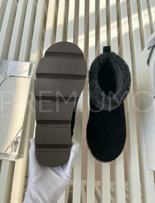 Brunello cucinelli угги PR993842 9