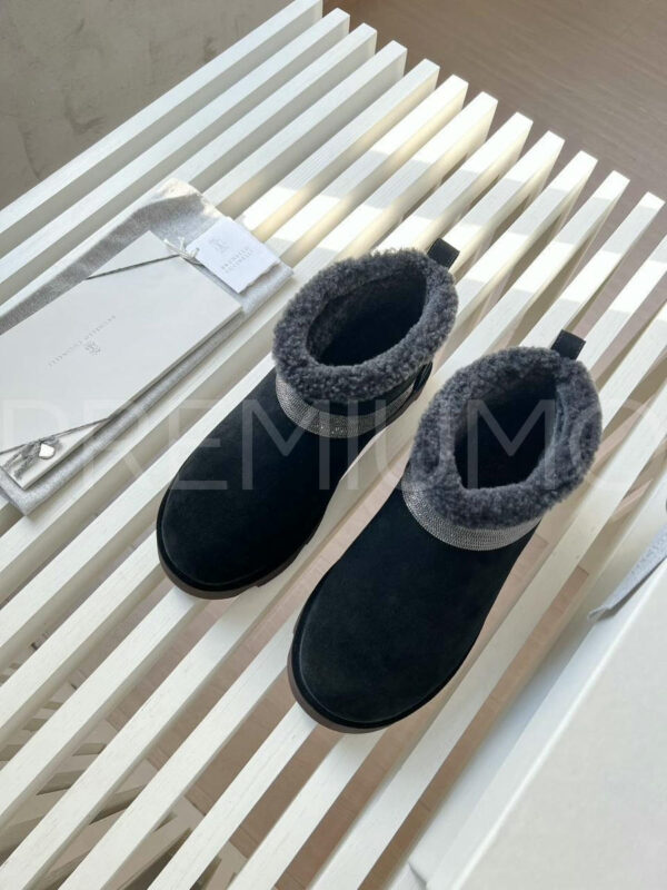 Brunello cucinelli угги PR993842 3