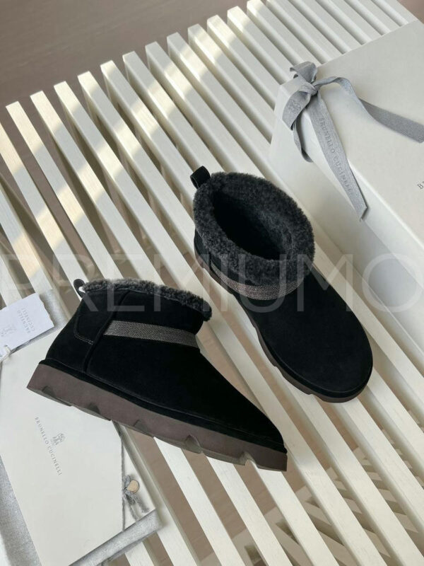Brunello cucinelli угги PR993842