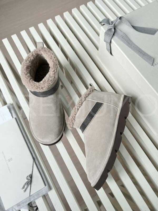 Brunello cucinelli угги PR715970 2