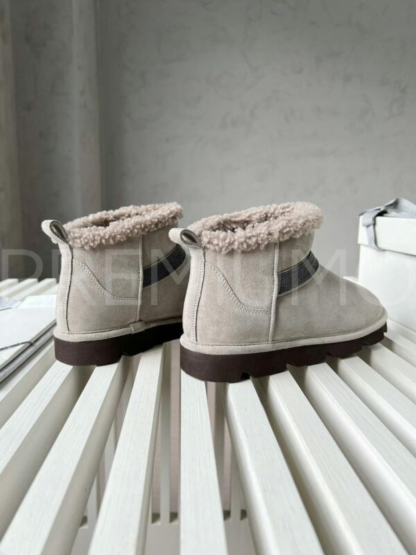 Brunello cucinelli угги PR715970 6