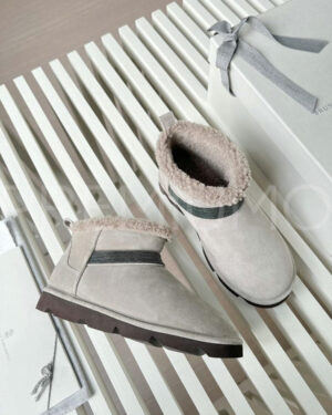 Brunello cucinelli угги PR715970