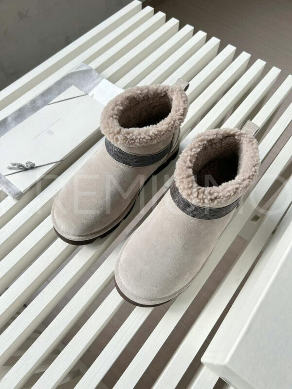 Brunello cucinelli угги PR715970 5
