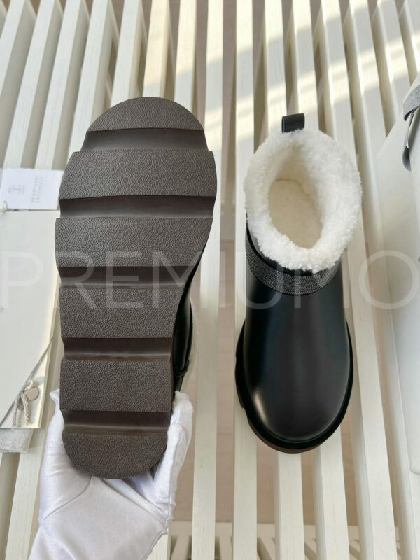 Brunello cucinelli угги PR168793 5