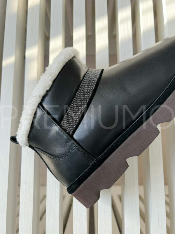 Brunello cucinelli угги PR168793 4