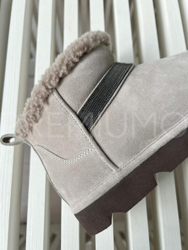 Brunello cucinelli угги PR715970 8