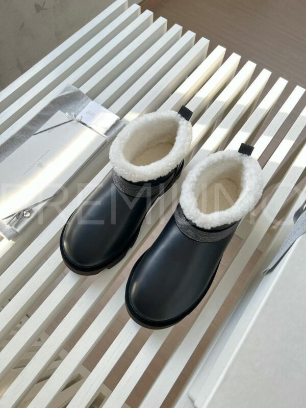 Brunello cucinelli угги PR168793 3