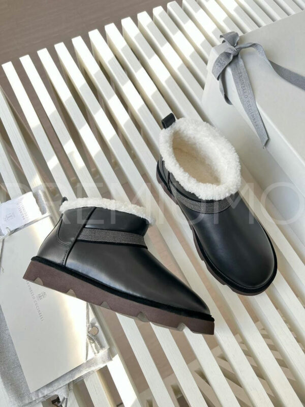 Brunello cucinelli угги PR168793