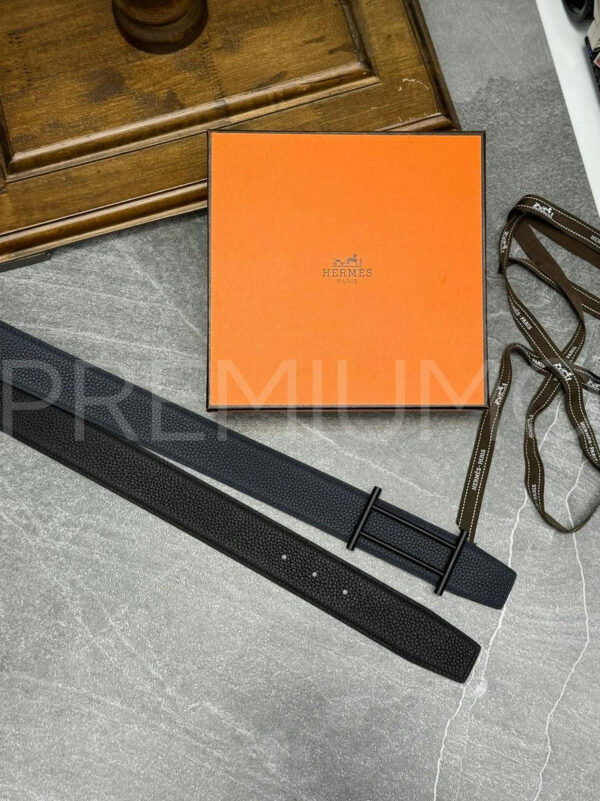 Hermes ремень PR286507