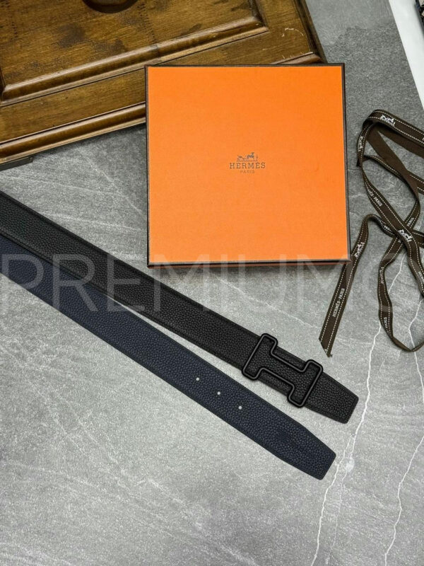 Hermes ремень PR871527