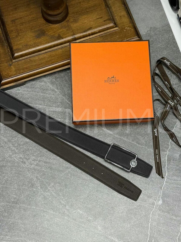 Hermes ремень PR975080