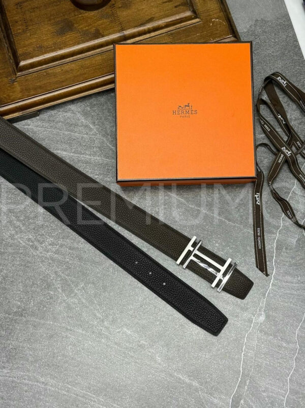 Hermes ремень PR741206