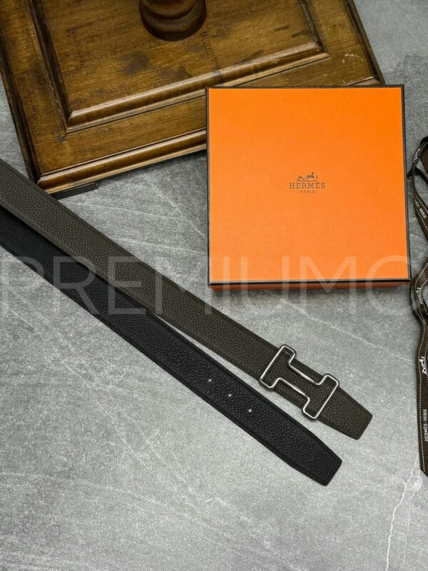 Hermes ремень PR586378