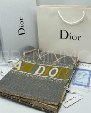 Christian Dior палантин PR595060