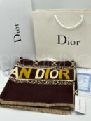 Christian Dior палантин PR491296 5