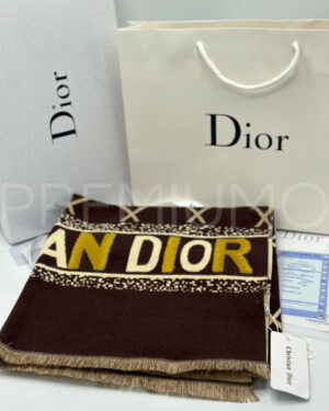 Christian Dior палантин PR491296