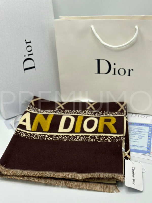 Christian Dior палантин PR491296