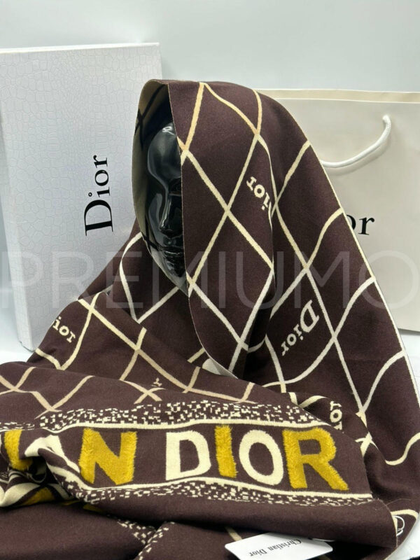 Christian Dior палантин PR491296 3