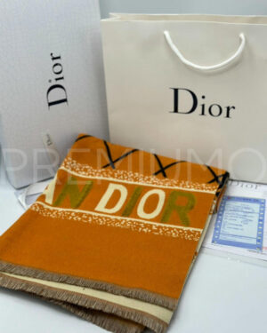 Christian Dior палантин PR833775