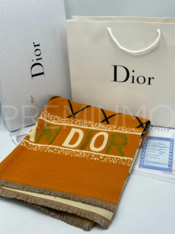 Christian Dior палантин PR833775