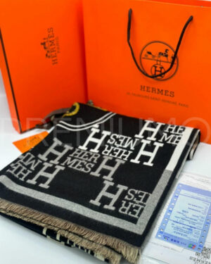 Hermes палантин PR756192