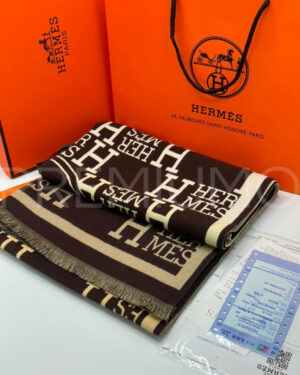 Hermes палантин PR597151