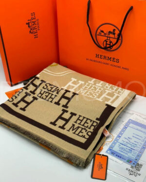 Hermes палантин PR867203