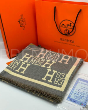 Hermes палантин PR566977