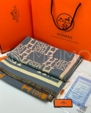 Hermes палантин PR530367
