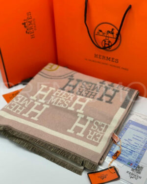 Hermes палантин PR104483